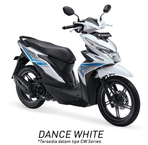 All New Honda BeAT eSP CW SIDOARJO