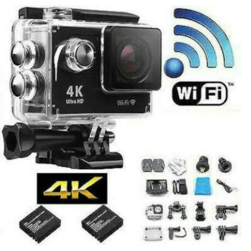 Kamera Sport Action Camera 4K Ultra HD/ GoPro wifi/Kogan