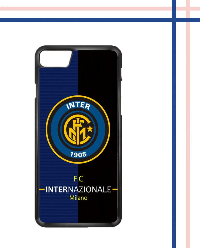 Casing HARDCASE Bergambar Motif Untuk Handphone iPhone 7 Inter Milan Case Cover