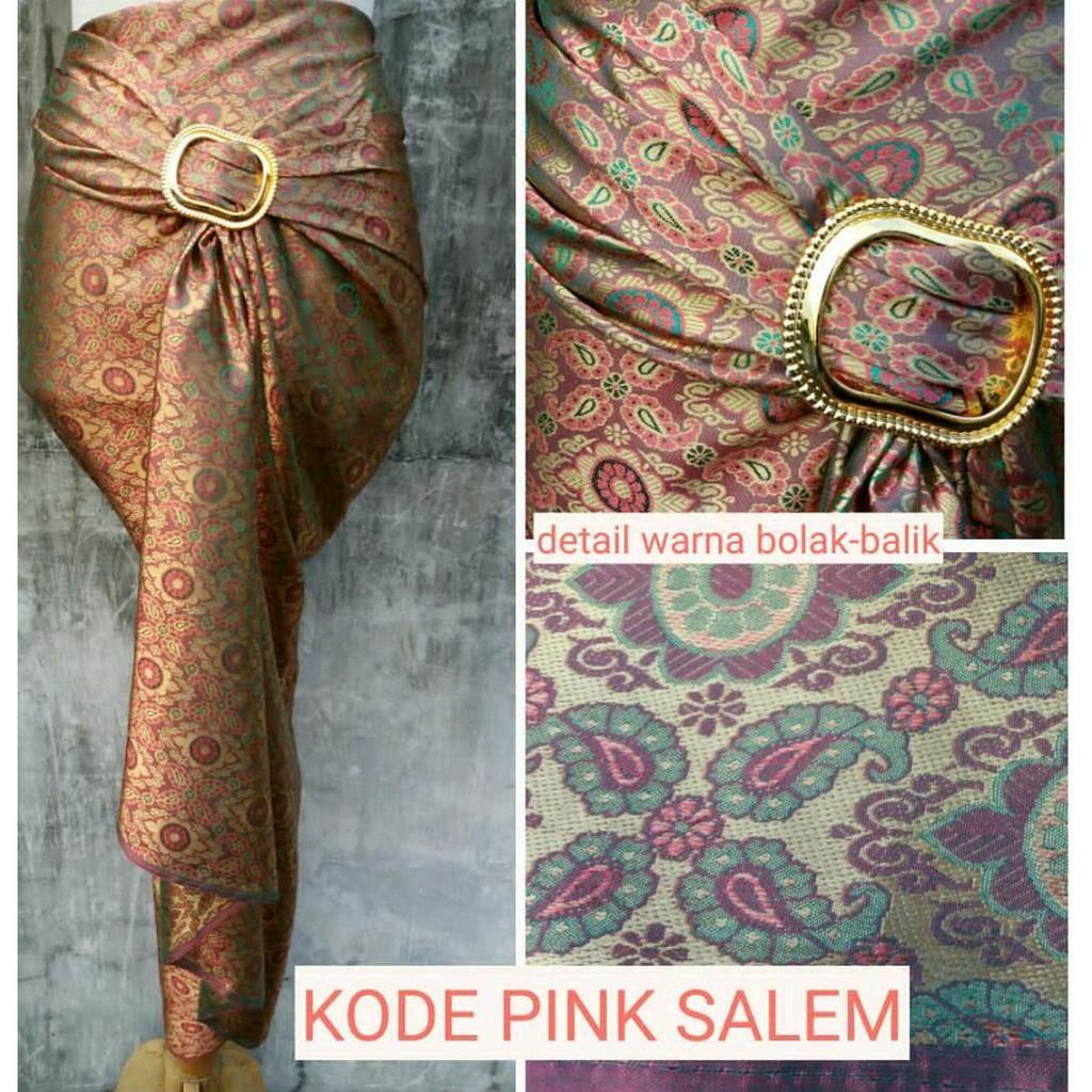 best seller rok lilit songket free