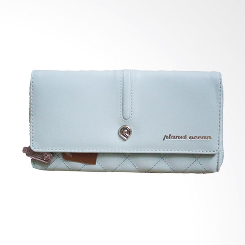 Planet Ocean Girl DPG610750 Dompet Wanita - Blue