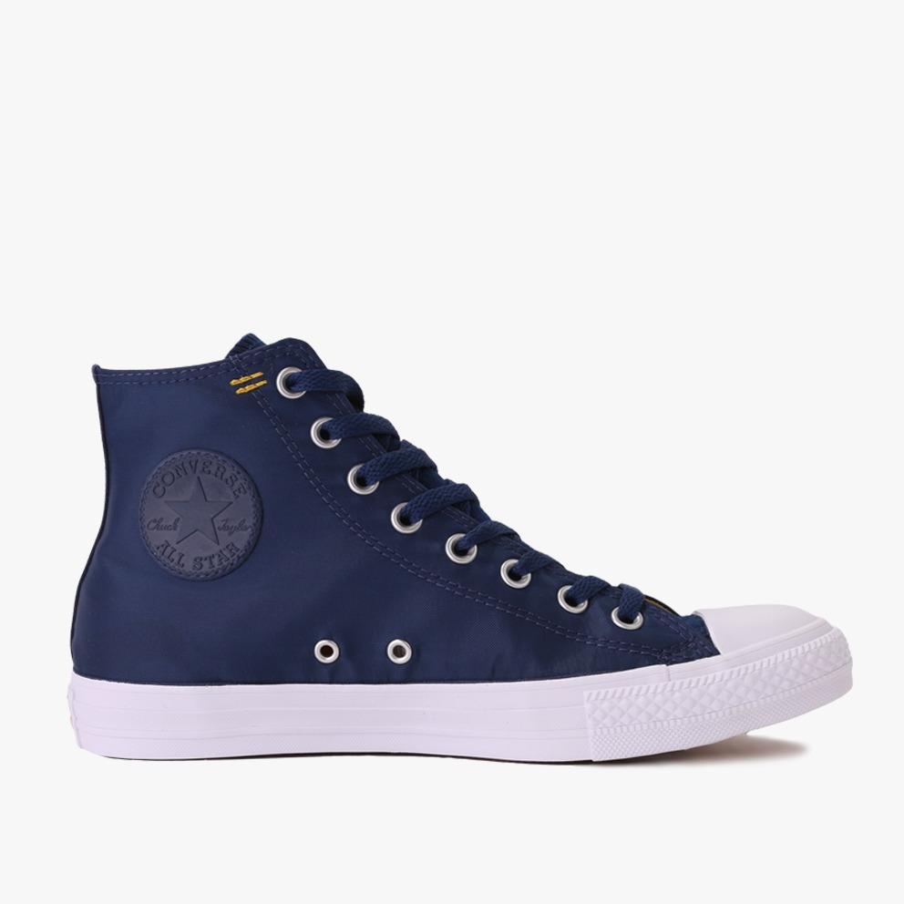Converse Chuck Taylor All Star Hi Men's Sneakers Shoes - Biru Tua