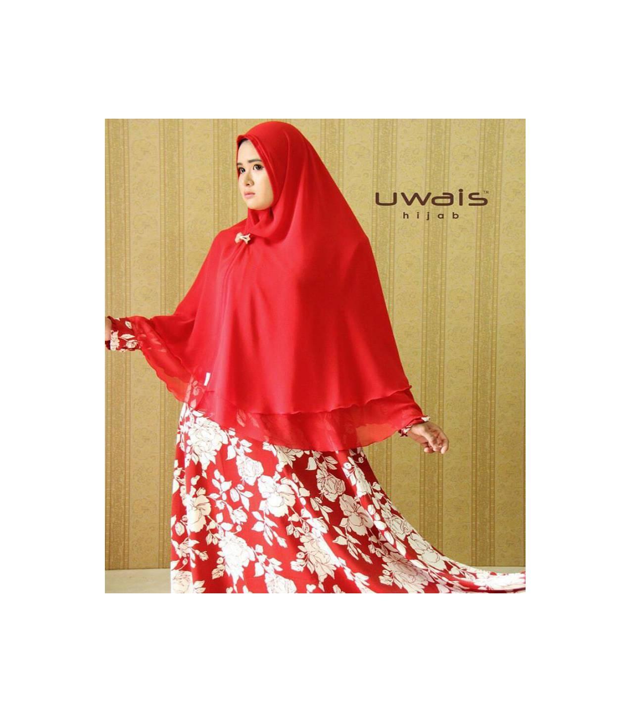 Shafira Dress by Uwais Hijab 14