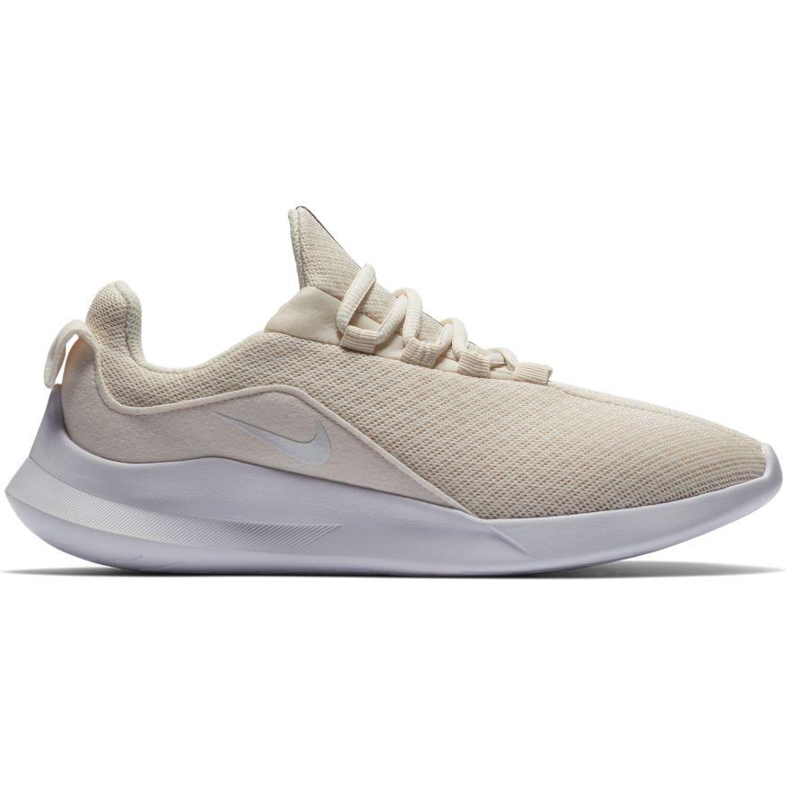 Nike - Viale Sepatu Olahraga Sneakers Wanita - Krem