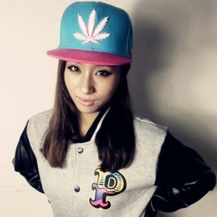 TP91/0 snapback import topi korea unis3x cewek cowok - 1OCgQh