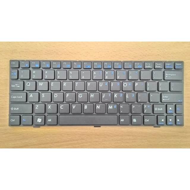 keyboard axioo pico cjm w217cu pjm M1110 frame hitam