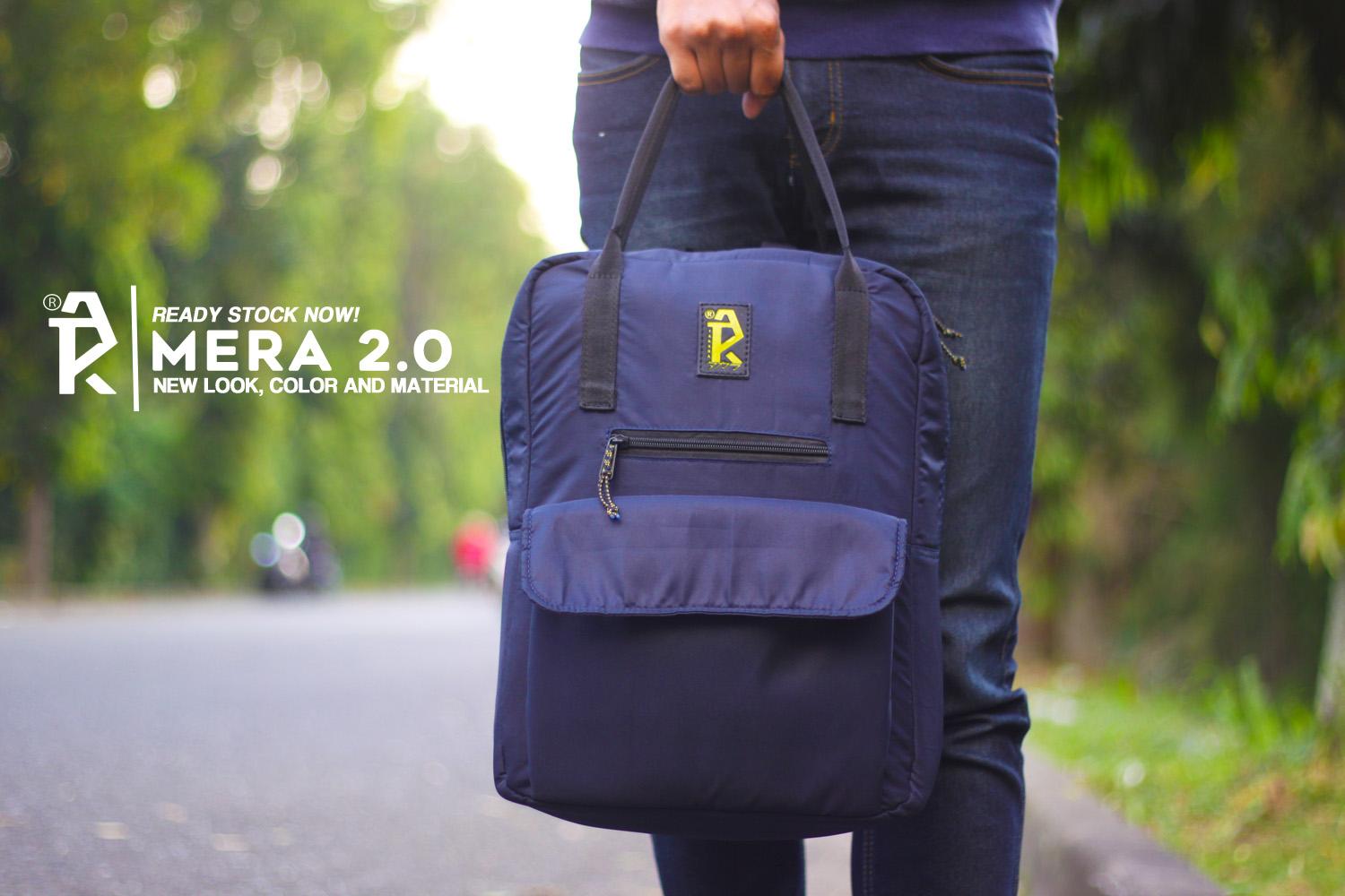 Takara Mera, Tas Ransel Wanita, Softcase Laptop, Tas Tangan, Tas Jinjing, Tas Wanita, Tas Perempuan