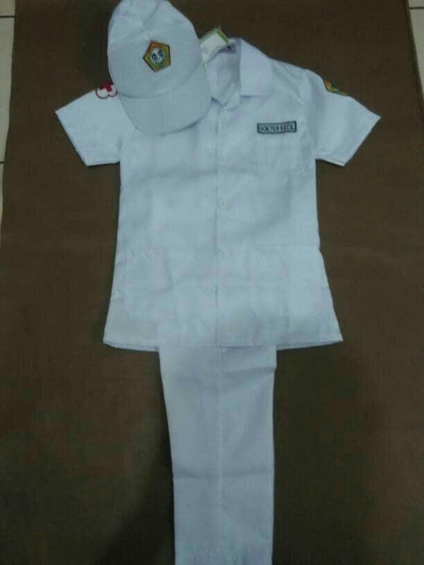 Sedang Diskon!! Baju Kostum Karnaval Profesi Dokter Cilik Anak Kecil - ready stock