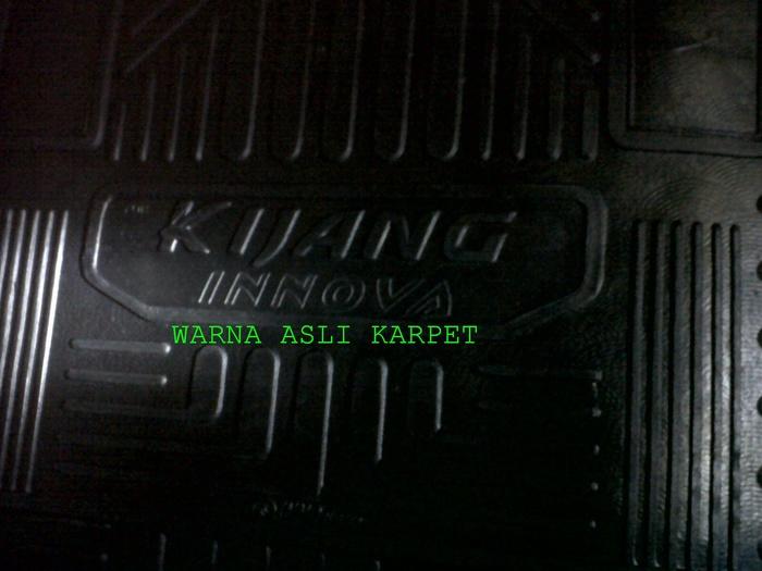 MURAH - KARPET MOBIL TOYOTA AVANZA LAMA (AVANZA 2012 KEBAWAH)