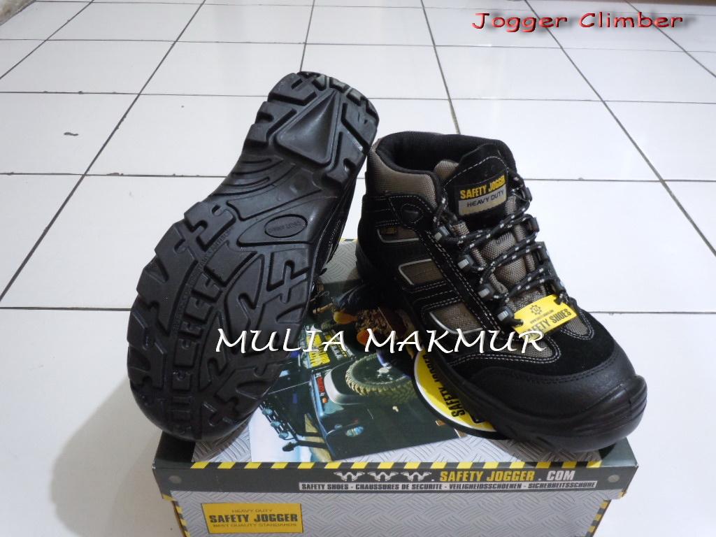 Sepatu Safety Jogger Climber S3