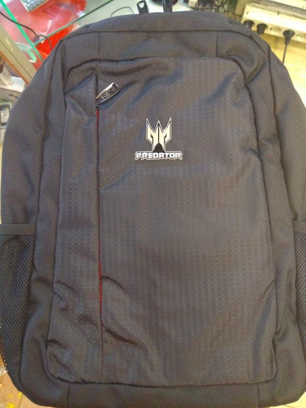 TAS ACER PREDATOR BACKPACK NEWW ORIGINAL
