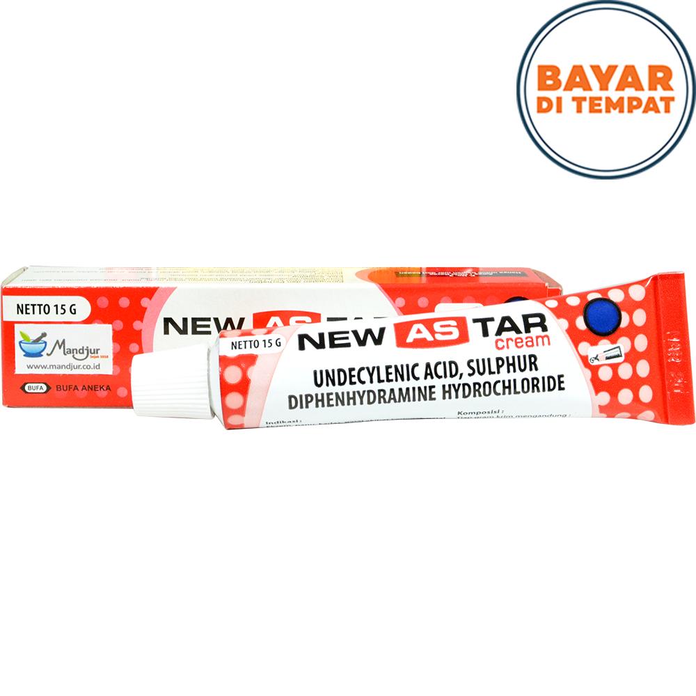 Salep New As Tar Cream
