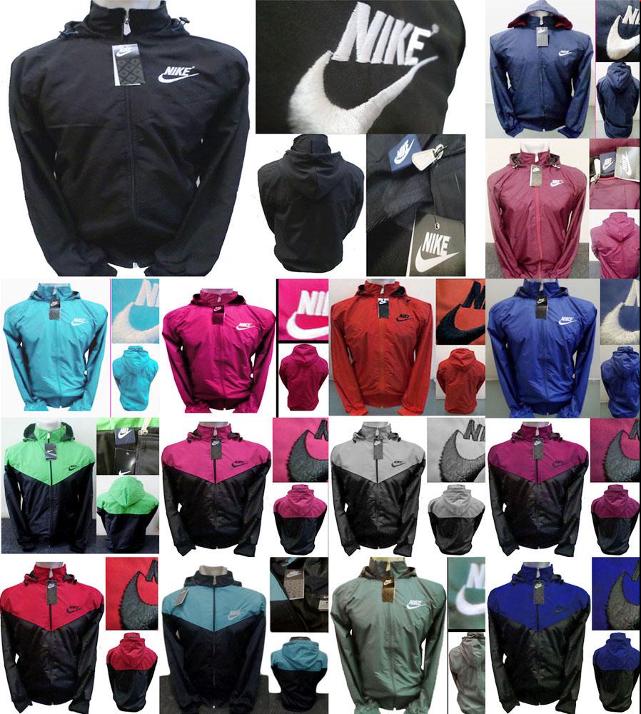 Jaket parasut nike/jaket nike windrunner pria dan wanita