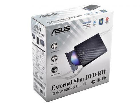 Terbaru!! Dvd External Asus - ready stock