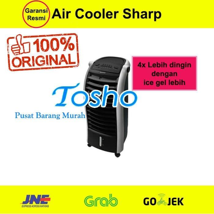 Promo Air Cooler Sharp PJ-A26 MY Kipas Angin AC Pendingin Ruangan Portable Termurah