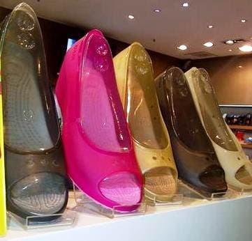 HARGA DISKON!!! CROCS CARLISA WEDGE 2 (wedges) - meyH1q