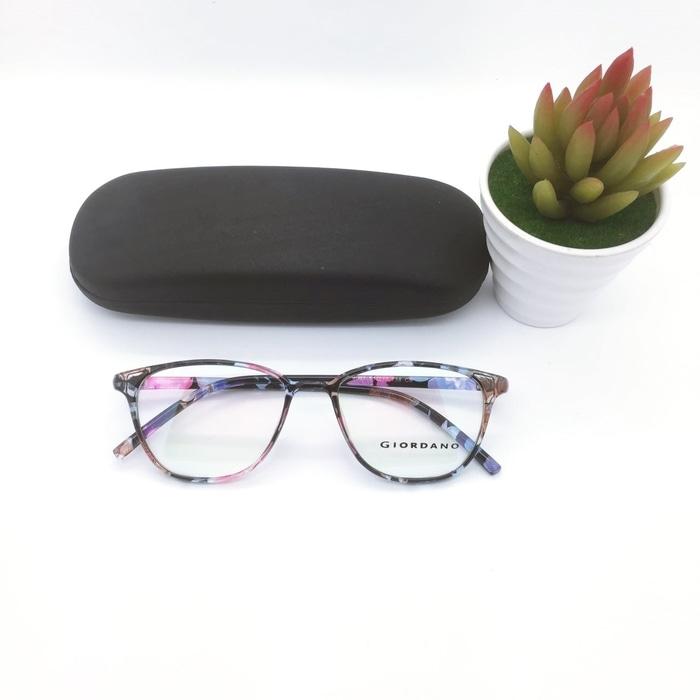 Frame Kacamata Wanita Giordano Sr-9001 Super + Cairan Pembersih