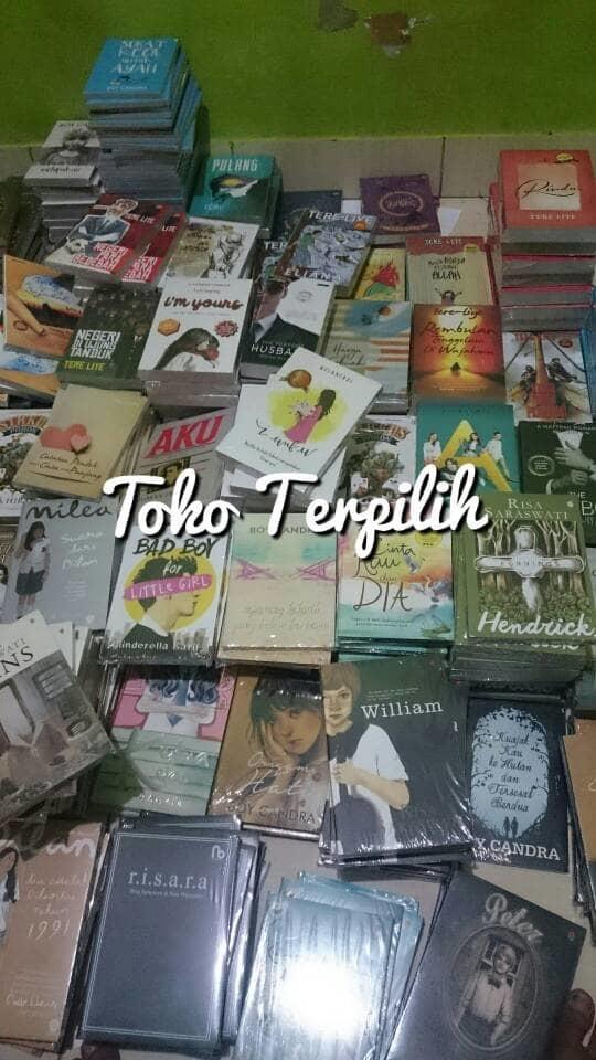Novel Serba 20 Ribuan Bebas Pilih Tere Liye Dilan wattp