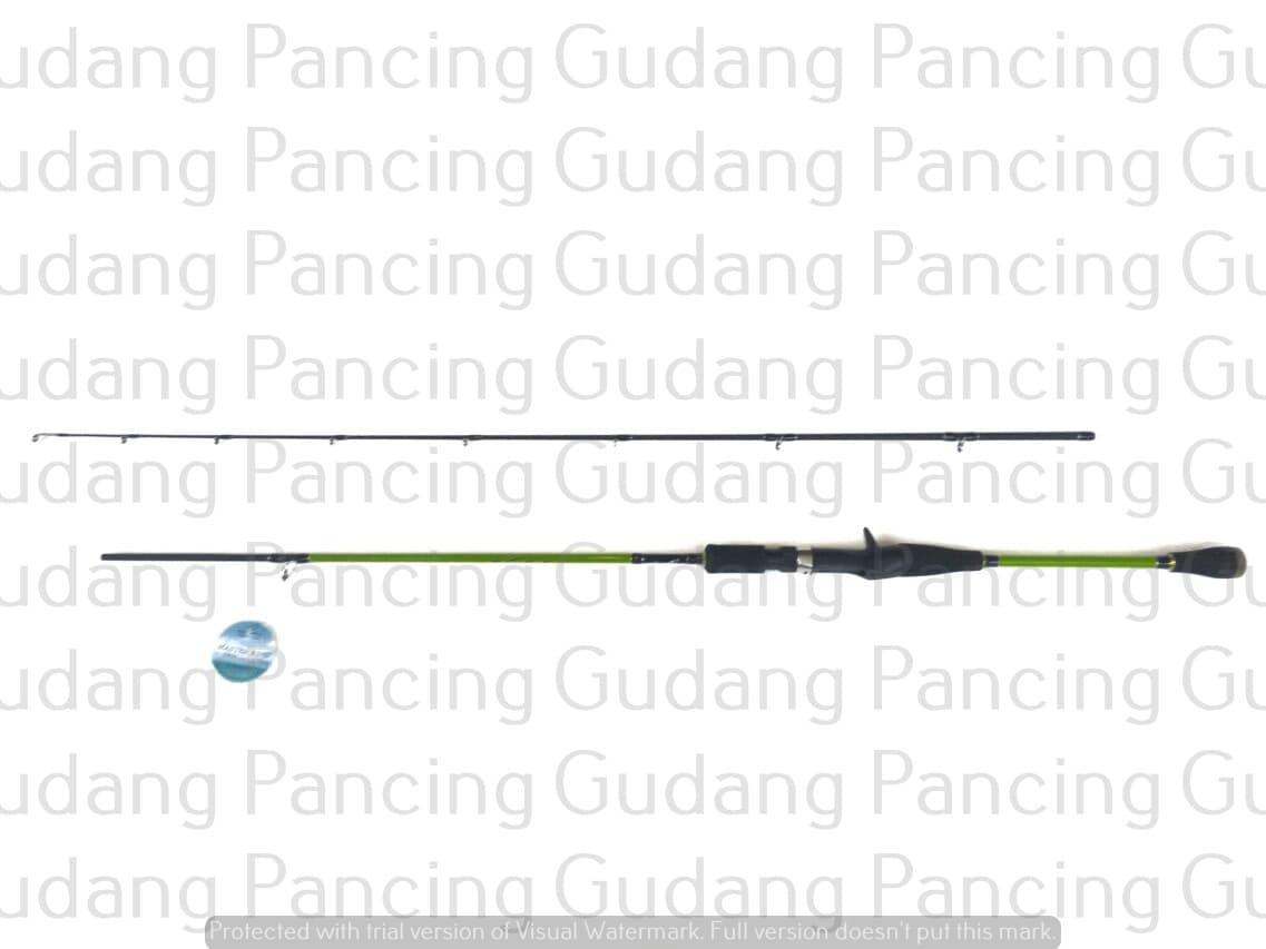 Joran Murah Terlaris Charm Black Bass CA 602 MH