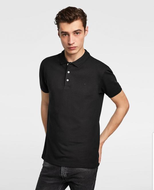 Kaos Polo Shirt Zara Man Authentic Not Lacoste Armani Hugo Boss HNM