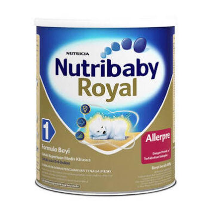 Nutribaby Royal Allerpre 1 400gr By Toko Susu