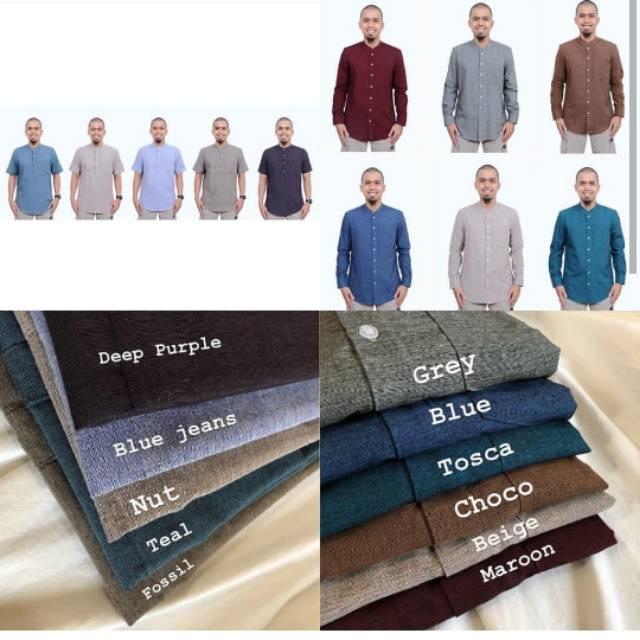 AZAM KOKO DAN ARAFAH KOKO (Arafah Teal L)