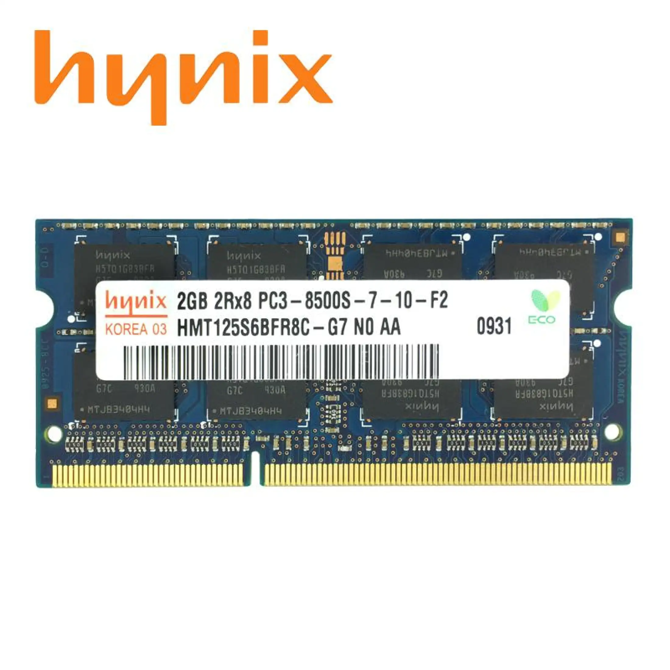 Asli Merek Baru Ddr3 2gb 1066 Mhz Pc3 8500 For Laptop Ram Memory 1 5v 204pin International Lazada Indonesia