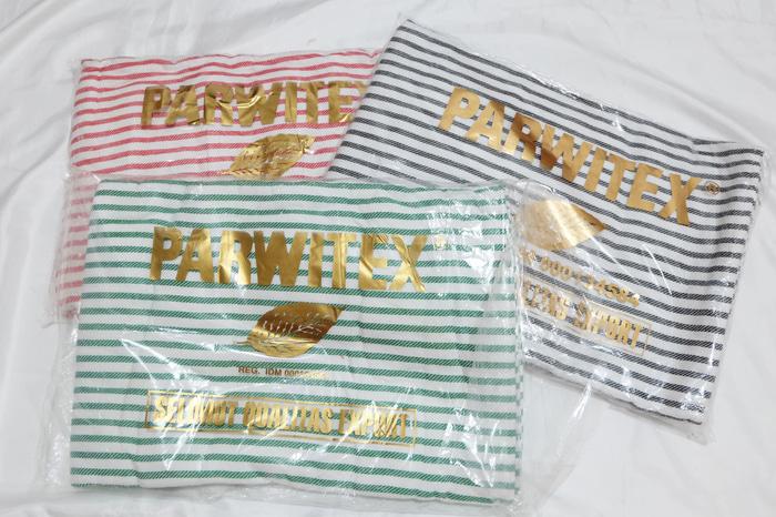 Selimut Salur Rumah sakit (cap Daun) khusus Eceran termurah