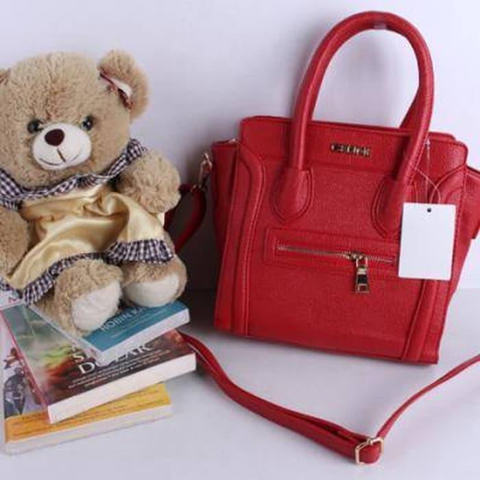 HOT SPESIAL!!! (SALE) TAS CELINE NANO POLOS SUPER *D - MEdUf9