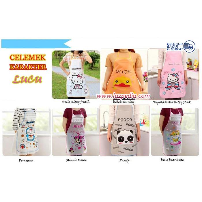 Alat Perlindungan Diri Di Dapur Desainrumahid Aneka Celemek Variasi Model Terlengkap Lazada Co Id Alat Pelindung Anggota Badan
