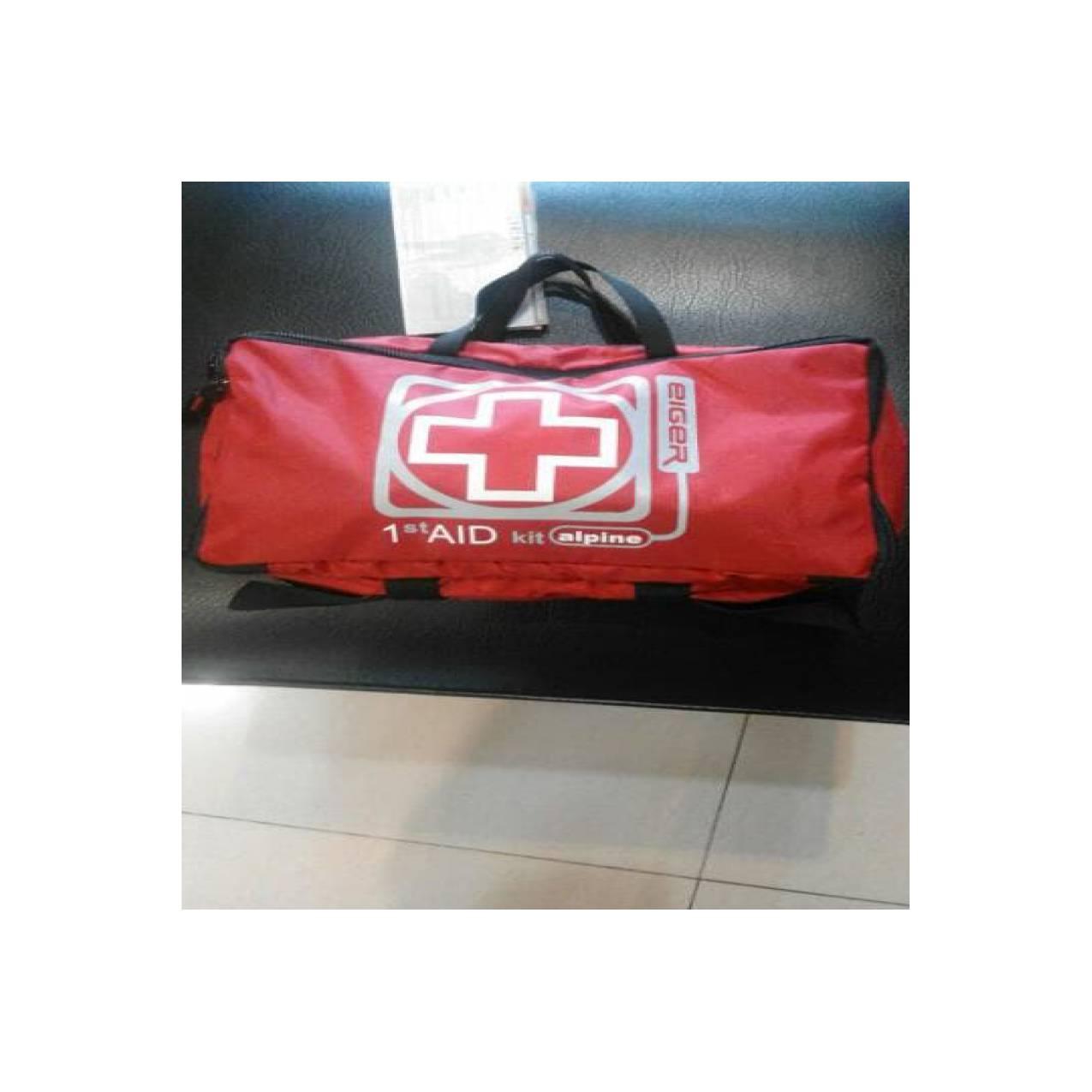 TERBARU Tas p3k Eiger 6105 Original