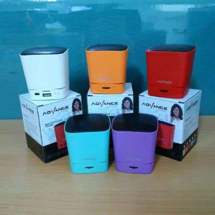 Speaker Portable USB Bluetooth ADVANCE 030K - Speaker - Audio - Elektronik Terbaru - Speaker Aktif - Best Seller - Speaker Usb - Speaker Laptop - Speaker Murah - Speaker Portabel