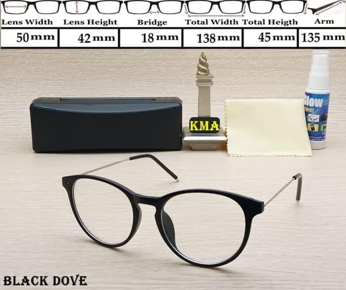 DISKON kacamata minus frame kacamata minus frame korea bulat kacamata frame TERMURAH