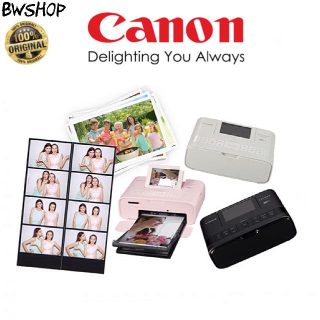 Canon Selphy CP1300 - Canon CP1300 - Printer Canon CP1300