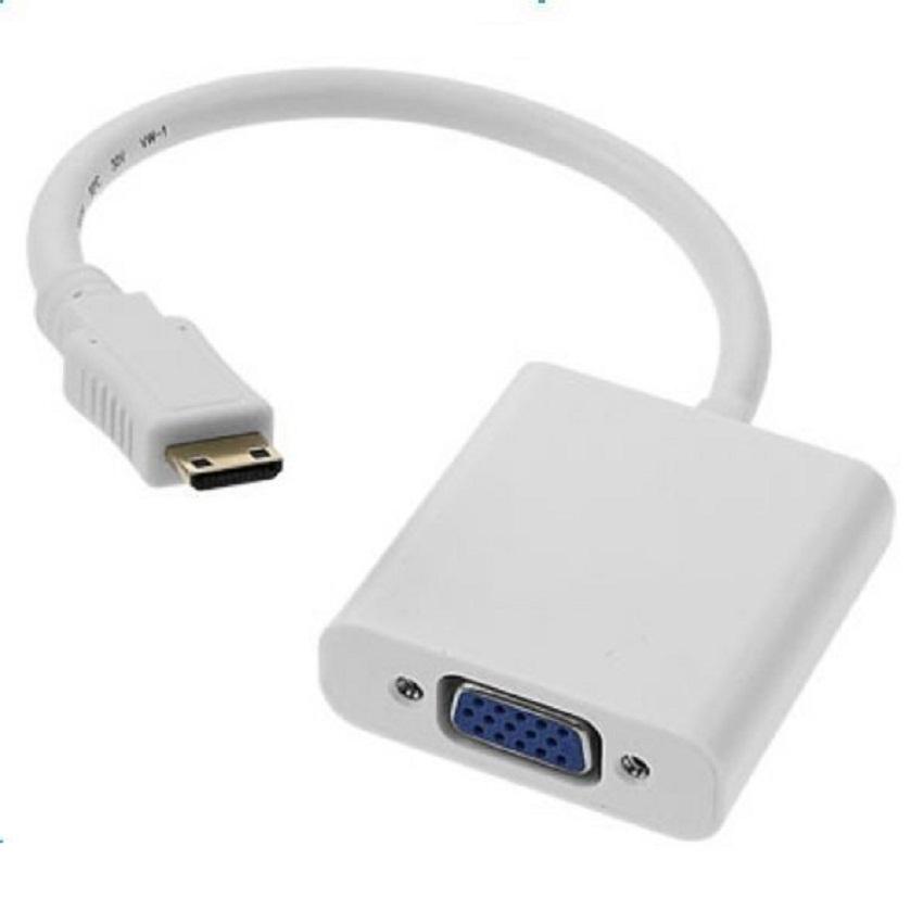 KABEL KONVERTER HDMI TO VGA