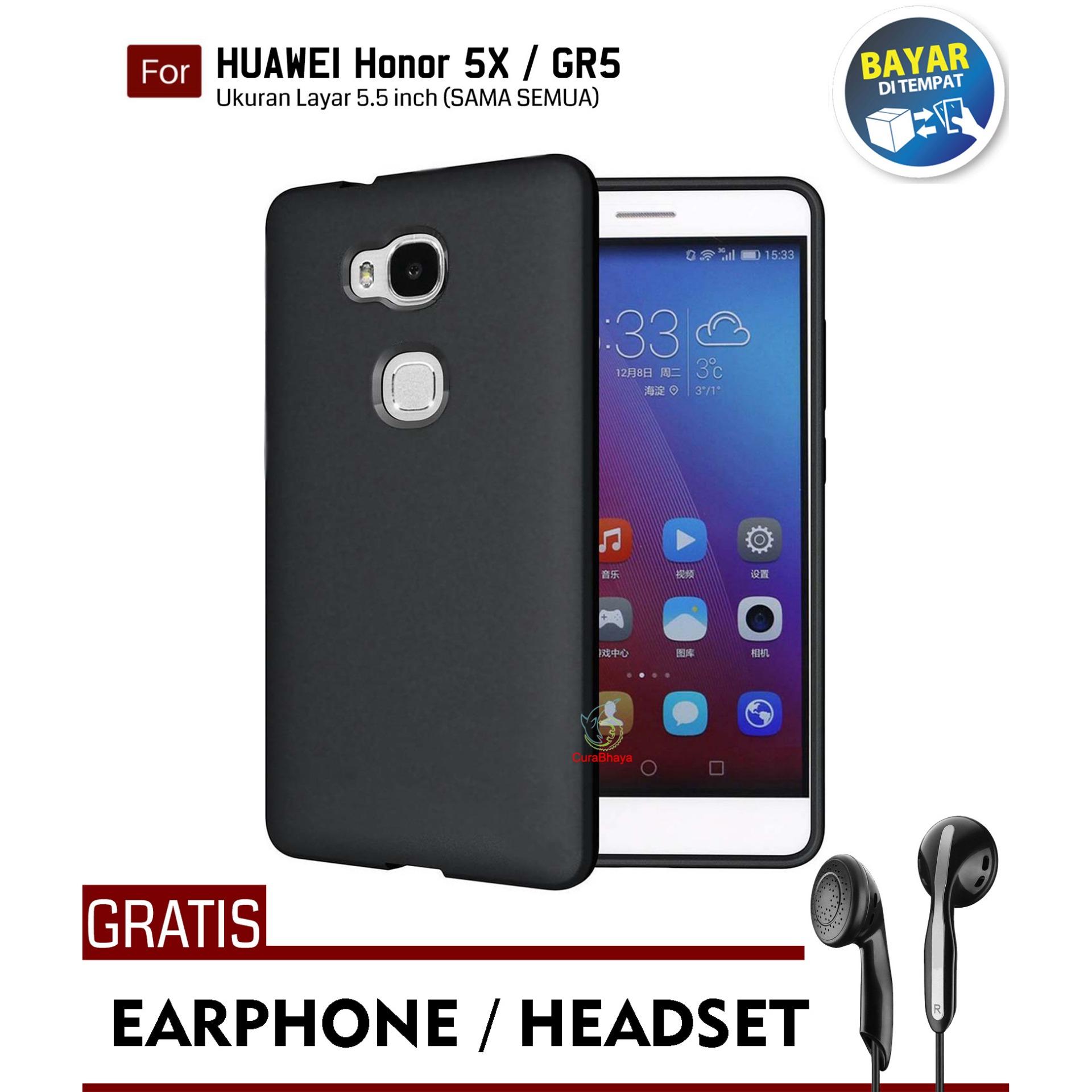 Diskon Harga Hp Huawei Honor 5x Plus Termurah Oktober 2018 Terbaru Midnight Huawei Honor 5X GR5
