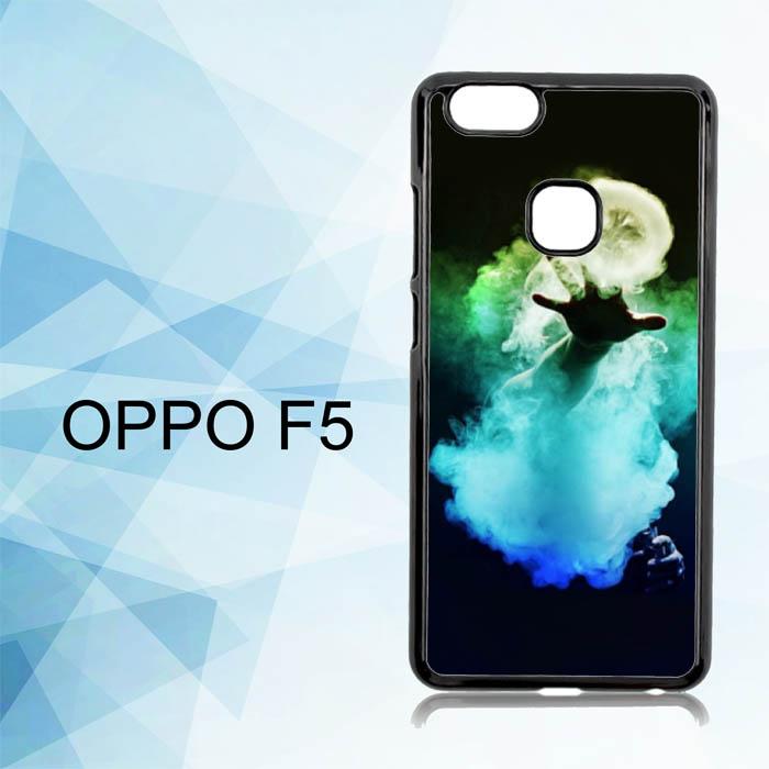 Casing For Oppo F5 Cloud Trickers H0013