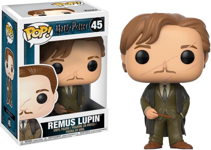 BEST SELLER!!! Funko Pop! Harry Potter Wave 4 - Remus Lupin - VkSUJX