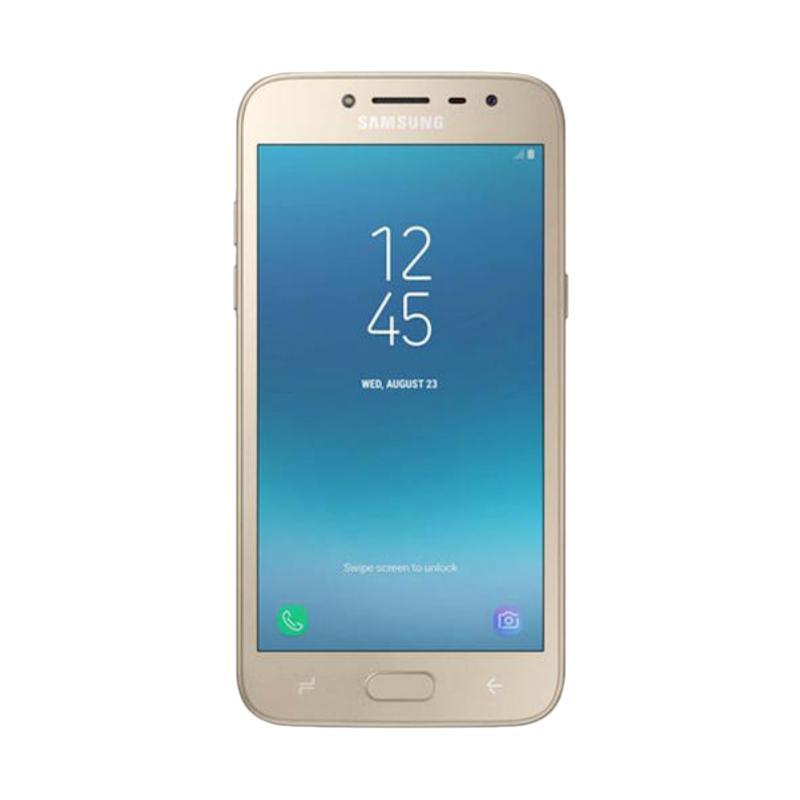 Samsung Galaxy J2 Pro 2018 Smartphone - Gold [32 GB/2 GB]