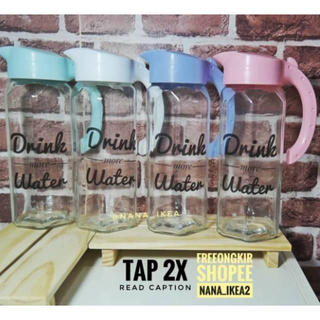 Pitcher informa include sticker