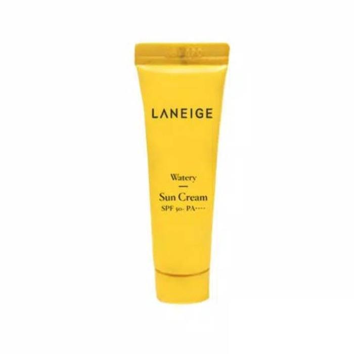 Laneige Watery Sun Cream SPF 50+ PA++++ 10 ml