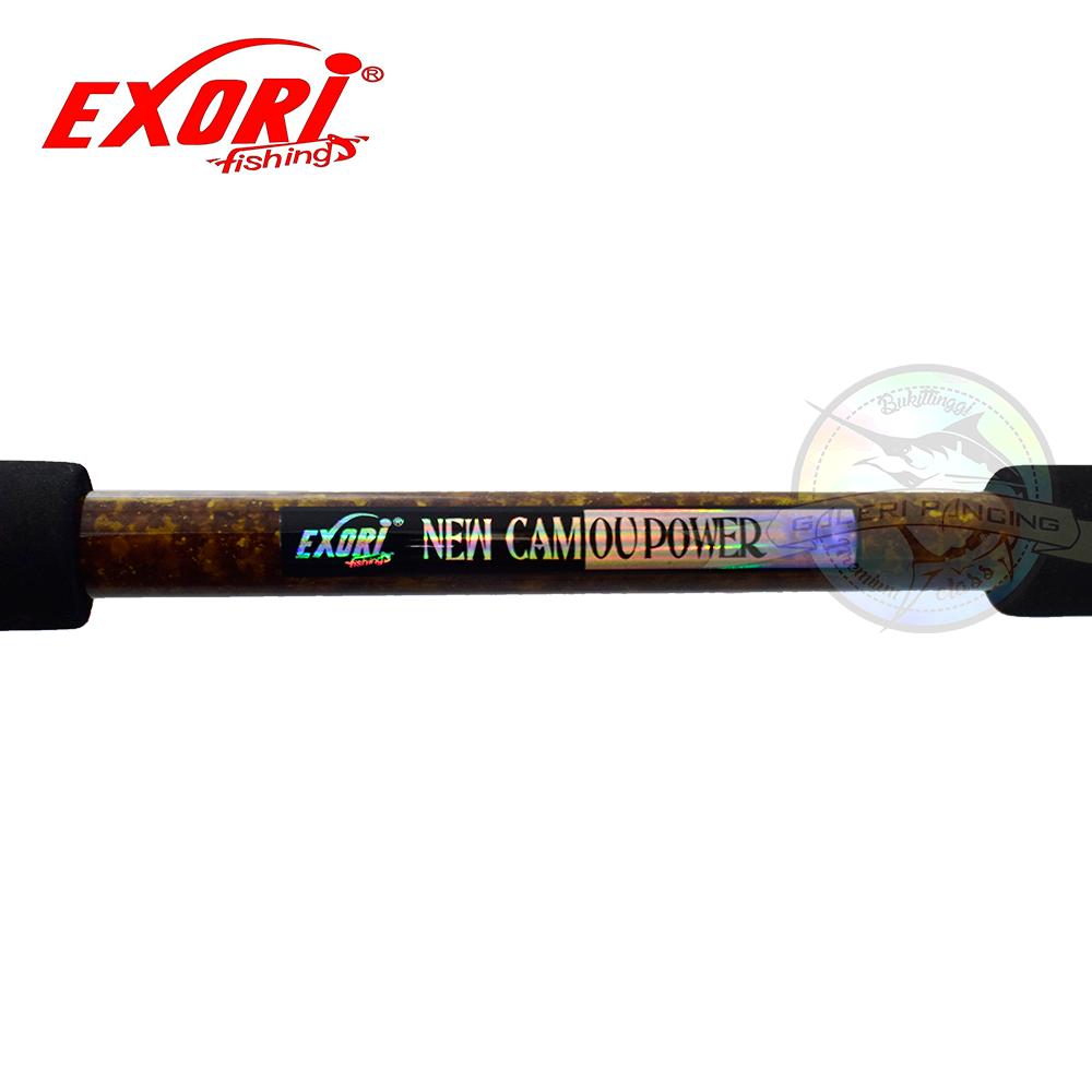 Joran Antena Exori New Camoupower 270