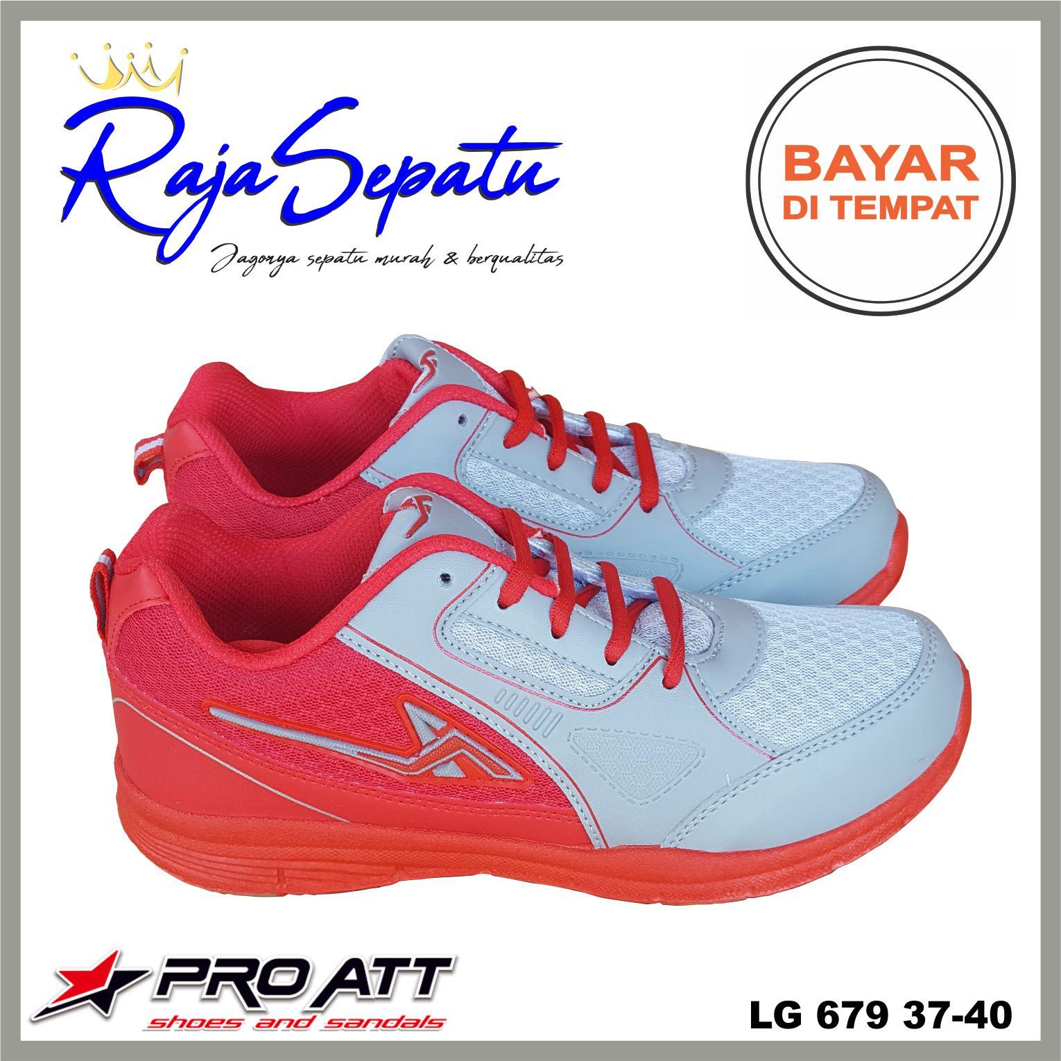 RAJASEPATU - PRO ATT Sepatu Wanita Sneakers Murah LG Original / Sepatu Wanita Sporty / Sepatu Olahraga Outdoor / Troyastore Collection Import Quality