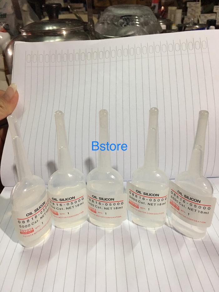 1 Buah Oli Silicon Oil Silicon Oli Silikon Oli Minyak K