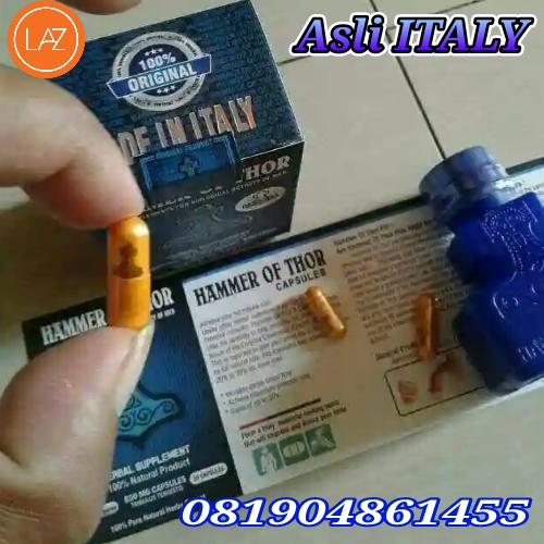 OBAT_HERBAL_KUAT_TAHAN_LAMA 30 KAPSUL ASLI HAMMER~OF_THOR