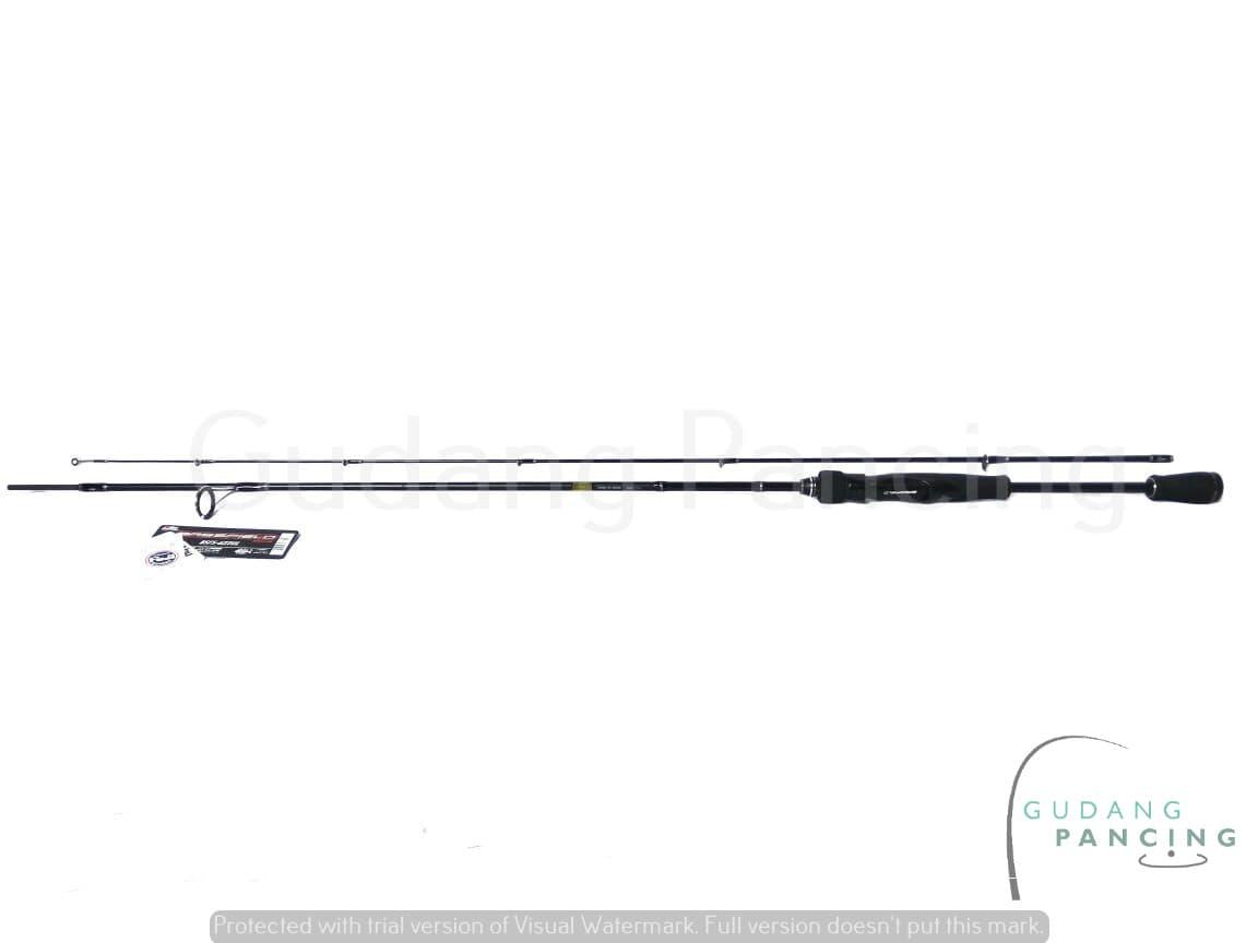 Joran Abu Garcia Bassfield BSFS 622 UL Terlariss