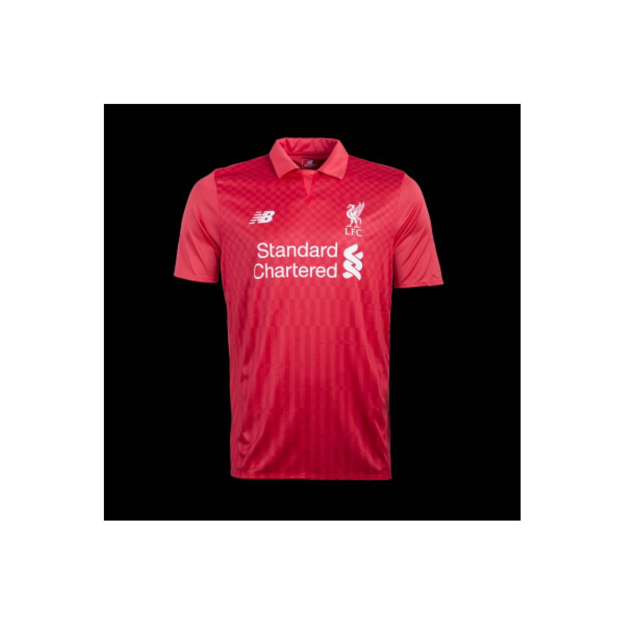 New Balance Jersey Suporter Liverpool original.