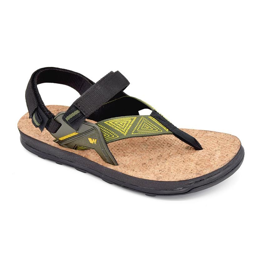 WEINBRENNER Sandal Pria TERRA GREEN - 8617072