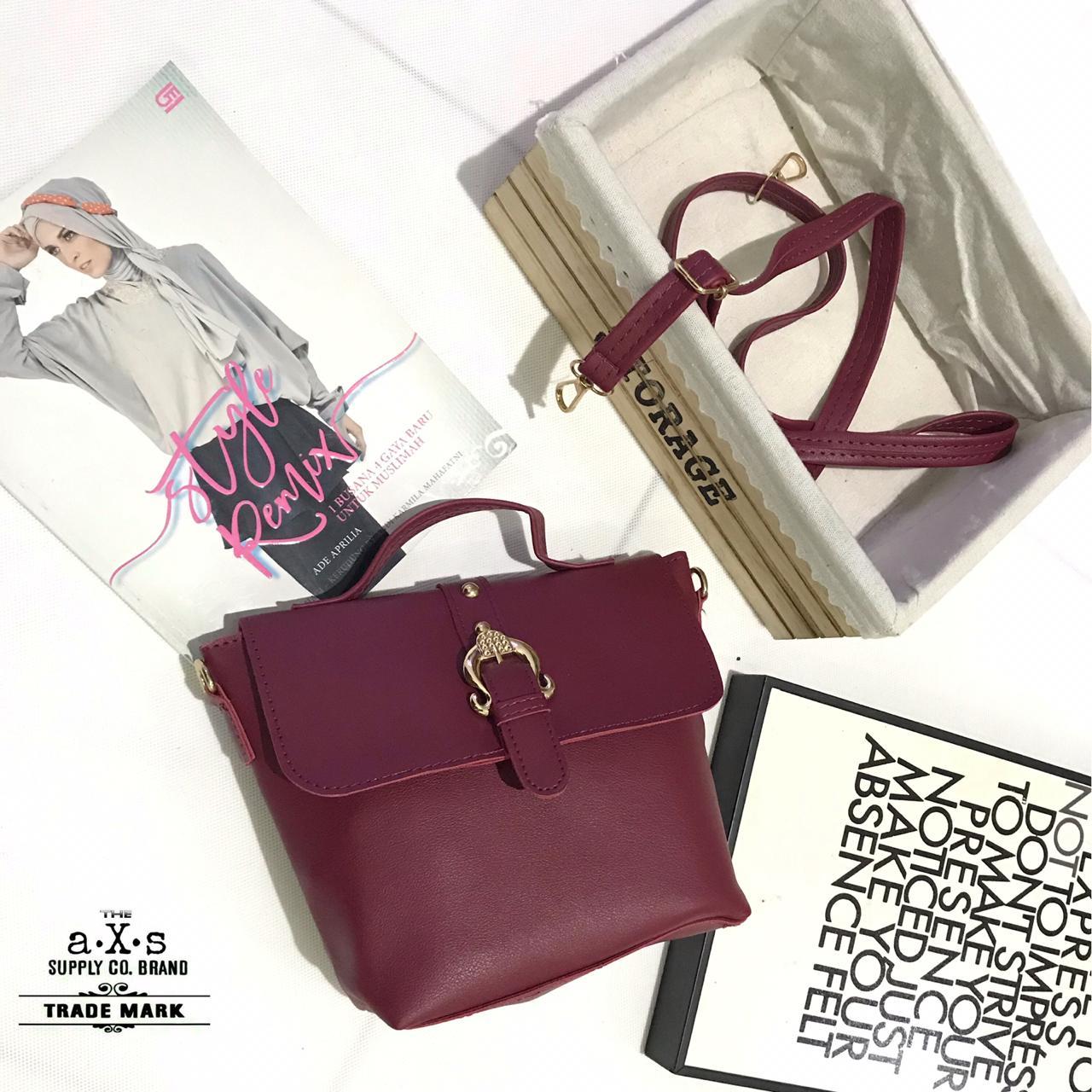AGODIAK_ID SLINGBAGS MINISO