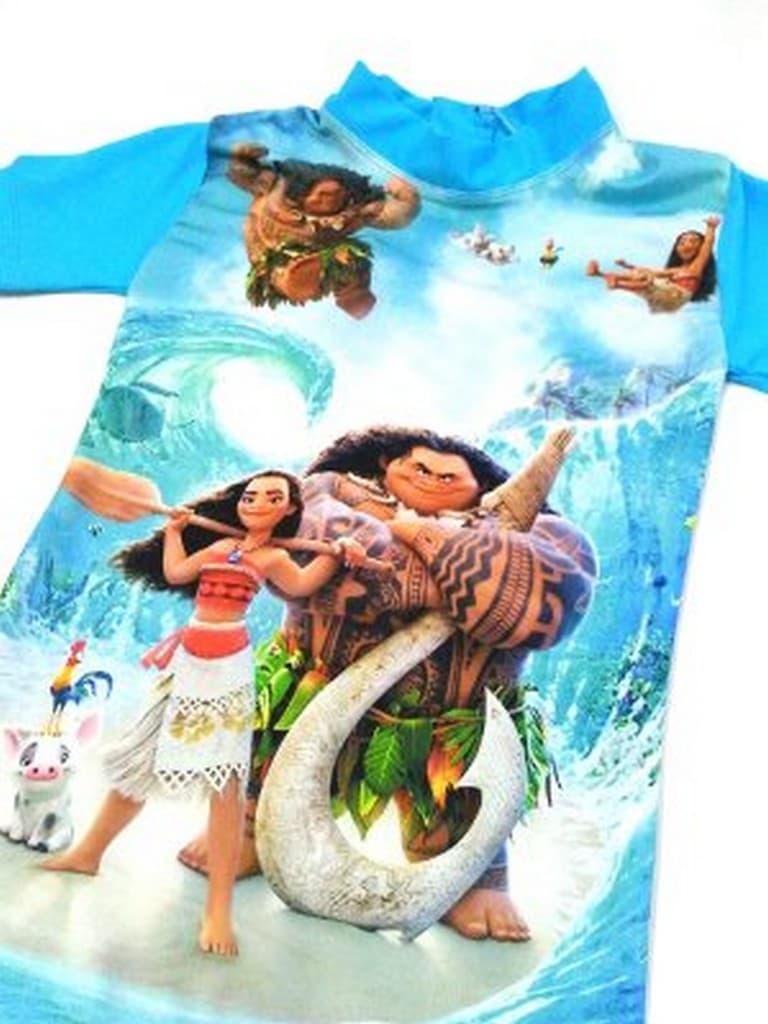 CUCI GUDANG Baju Renang Anak Diving Menyelam Kartun Lucu Disney M
